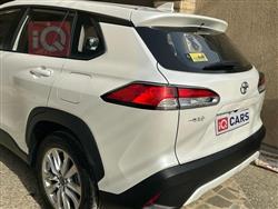 تويوتا كورولا كروس